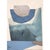 Paper "Im Blue 4" Original Mixed-Media Collage on Paper by Zac Woodiel For Sale - Image 7 of 11