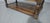 Plank Coffee Table in Oak For Sale - Image 4 of 8