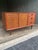 A refined and architecturally composed mid-century modern credenza designed by Jack Cartwright for Founders as part of...