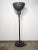 Gray 1990s Moon Floor Lamp, Andrée Putman for Capc Bordeaux For Sale - Image 8 of 12