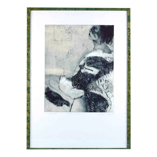 Good Luck Waiting for Godot, Lithograph For Sale