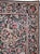 Victorian Galerie Shabab Collection Early 20th Century Persian Kashan Carpet For Sale - Image 3 of 10