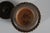 Art Deco Grooved Stoneware Model 117 Jar with Bronze Lid by Arne Bang, Denmark, 1930s For Sale - Image 10 of 11