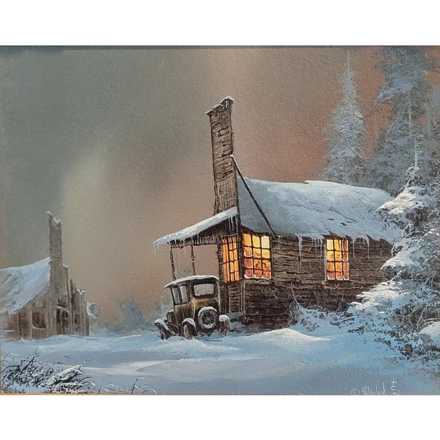 Growing up in Missouri, artist Ted Blaylock devoted most of his free time to drawing and painting. He began concentrating...