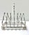 English Antique English Elkington & Co Silverplate Toast Rack – Late 19th Century For Sale - Image 3 of 7