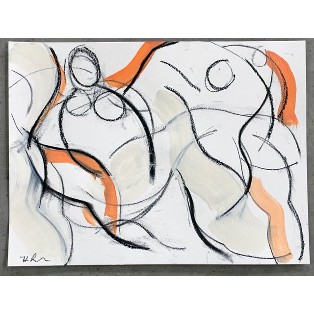 Exploring the body through gesture, dance, love, and the space between. A sensuous dance portraying beauty and strength...