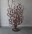 Metal Artisan Made 8ft Iron Candelabra Tree Sculpture For Sale - Image 7 of 7
