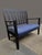 This updated antique hall bench is handcrafted, made of oak, and features timeless design. Its emphasis on simplicity is...