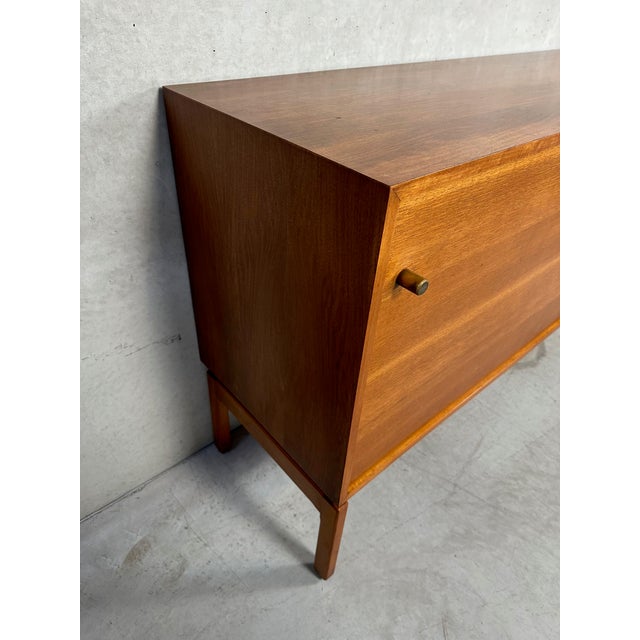Vintage Abstracta Sideboard by Jos De Mey for Van Den Berghe Pauvers, 1960s For Sale - Image 12 of 18