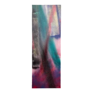 “Pixelated 003” Acrylic Painting on Canvas by Michael Sarno -