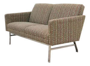 Mid-Century Modern Style Jack Cartwright Kelly Settee
