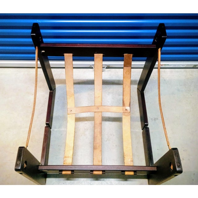 1970s Purcival Lafer Mp-97 Mid Century Lounge Chair For Sale - Image 10 of 11