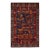 1950s Collectible Vintage Baluch Tribal Rug With Pictorial Patterns, From Rug & Kilim For Sale