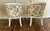 These chairs are so special and need to be in the right home. They've been in a bedroom with against floral wallpaper,...