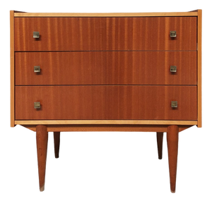 Mid-Century Chest of Drawers, 1960
