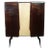 Italian Cabinet or Bar Attributed to Vittorio Dassi For Sale
