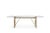 Nero Tubolar Table Oval by Mentemano For Sale - Image 7 of 9