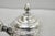 Victorian Vintage Rogers Bros Remembrance 9802 Victorian Silver Plated Teapot Tea Kettle For Sale - Image 3 of 15