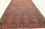 Berber Tribes of Morocco Vintage Zemmour Moroccan Kilim Rug, 03'11 X 22'09 For Sale - Image 4 of 11