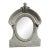 French Window Mirror in Cement, Suitable for Indoor / Outdoor Use For Sale
