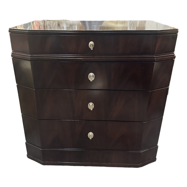 Ralph Lauren Avalon Nightstand For Sale