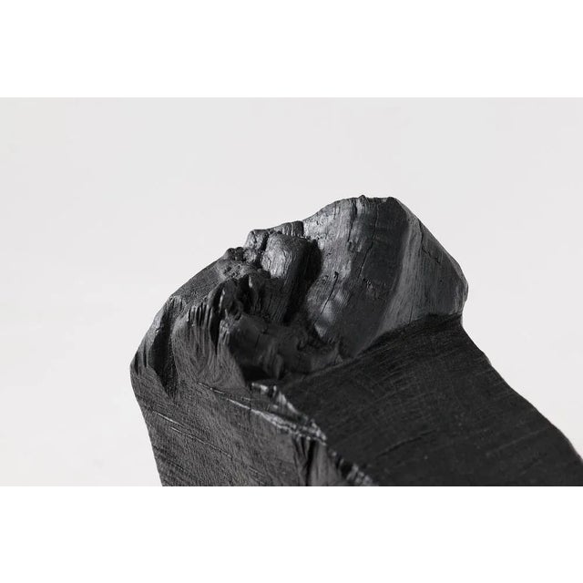 Brutalist Sculptural Armchair by Logniture For Sale - Image 17 of 18