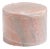 Rossa Cotton Jar in Rose Clay For Sale