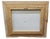 Framed Southwestern Desert Landscape Oil Painting — Vintage Warm Desert Scene For Sale In Los Angeles - Image 6 of 7