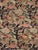 Early 20th Century Persian Senneh Rug c.1900, Fine Wool Pile on Silk Foundation Multi-Color Allover For Sale - Image 5 of 18