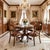 Introducing a magnificent, matching set of four late Victorian mahogany side chairs, showcasing the definitive elegance of...