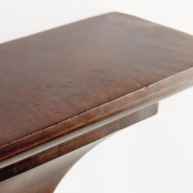 Kenneth Ludwig Chicago Baxter Wall Bracket Small For Sale - Image 4 of 5