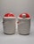 Napco Winking Santa Claus Salt and Pepper Shakers For Sale - Image 9 of 10
