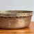 Mid 20th Century Antique Patinated Hammered Brass Bowl For Sale - Image 5 of 10