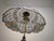 Tiffany Style Brass Table Lamp For Sale - Image 8 of 18