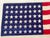 1930s Antique American 48 Stars Small Flag For Sale - Image 5 of 5