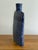 Vintage Blue Pottery Folk Art Vase For Sale - Image 4 of 9