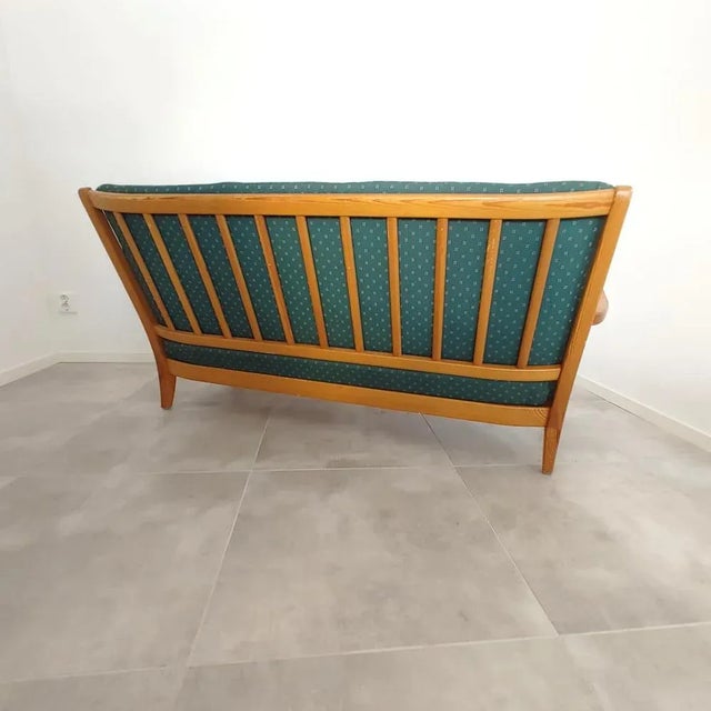 1960s Stugan Sofa by Carl Malmsten for OH Sjögren, 1960s For Sale - Image 5 of 11