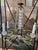 Mid Century Modern Designer Italian Chandelier 1950's For Sale - Image 14 of 14