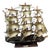 Vintage Model Ship “Fragata Espanola Ano” 1780 For Sale