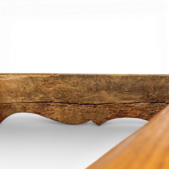 18th Century Louis XV French Provincial Dining Table For Sale - Image 17 of 17