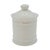 Simple and enduring, this porcelain vessel carries with it the quiet dignity of French craft. Solid white, its surface...