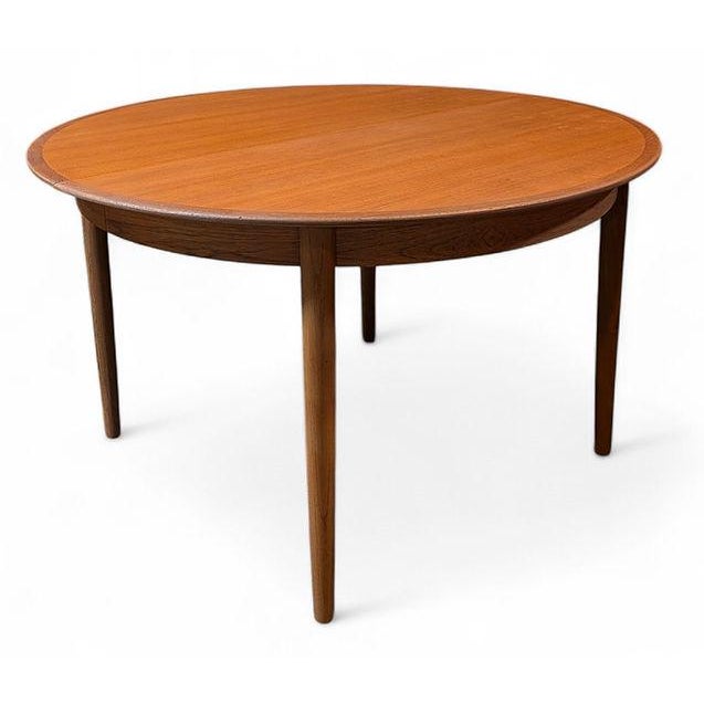 Dimensions 28.5" H 48" L and 48" D Vintage made in the 1950's - Recently refurbished. Most of these pieces were crafted by...