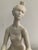 Cybis Ballerina "On-Cue" Bisque Figurine on Wooden Base For Sale In Philadelphia - Image 6 of 13