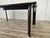 Extendable Dining Table by Pierre Cardin in Black Lacquered Wood, 1970 For Sale - Image 17 of 18
