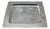 Square Silver-Plated Tray by Sami Wirkkala for Cleto Munari, Italy, 1980s For Sale