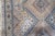 1950s, Vintage Caucasian Shirvan Kilim 4.5' X 5.2' For Sale - Image 12 of 14