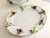 Vintage Tureen and Tray in Porcelain with Applied Flowers by Raynaud, 1960s For Sale - Image 11 of 18
