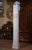 Early 19th Century French Normandy Painted Longcase Grandfather Clock For Sale - Image 12 of 13