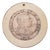 Low Relief of Ferdinando IV Borbone, 19th Century, Wax on Wood, Framed For Sale
