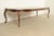 Henredon Henredon French Provincial Louis XV Carved Walnut Extension Dining Table With Parquet Top For Sale - Image 4 of 15